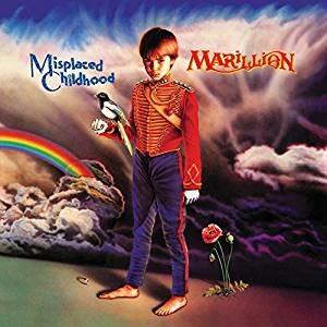 Misplaced Childhood (Deluxe Edition) - Vinile LP di Marillion