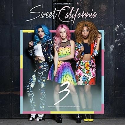 3 - CD Audio di Sweet California