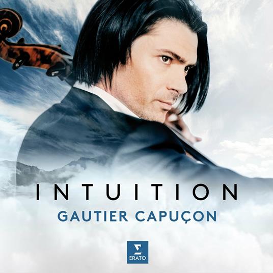 Intuition - CD Audio + DVD di Gautier Capuçon