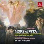 Mors et Vita - CD Audio di Charles Gounod,Michel Plasson