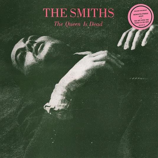 The Queen is Dead (Picture Disc) - Vinile 7'' di Smiths