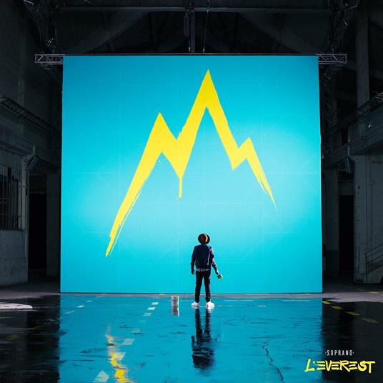 L'everest - CD Audio di Soprano