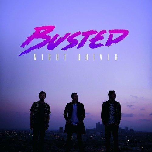 Night Driver - CD Audio di Busted