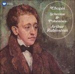 Scherzi & Polacche - CD Audio di Frederic Chopin,Arthur Rubinstein