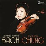 Sonate - Partite - CD Audio di Johann Sebastian Bach,Kyung-Wha Chung