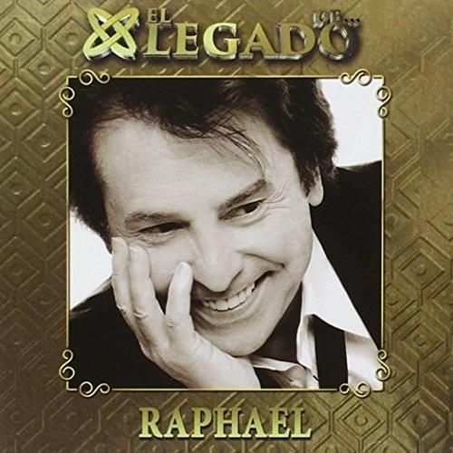 El Legado De Raphael - CD Audio di Raphael
