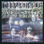 In Concert '72 (2012 Remix) - Vinile LP di Deep Purple