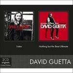 Listen - Nothing but the Beat Ultimate - CD Audio di David Guetta