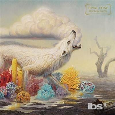 Hollow Bones - CD Audio di Rival Sons