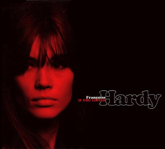 If You Listen - Vinile LP di Françoise Hardy