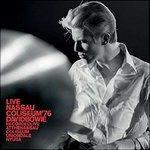 Live Nassau Coliseum '76 - CD Audio di David Bowie