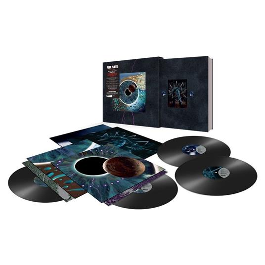 Pulse (Vinyl Box Set) - Pink Floyd - Vinile | IBS