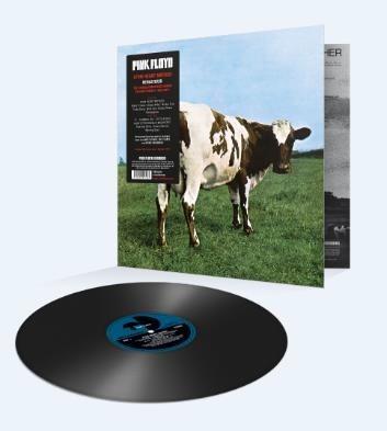 Atom Heart Mother (Remastered) - Vinile LP di Pink Floyd - 2