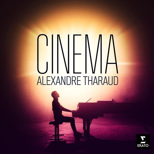 Cinema - Vinile LP di Alexandre Tharaud