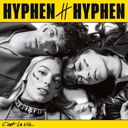 C'Est La Vie - CD Audio di Hyphen Hyphen