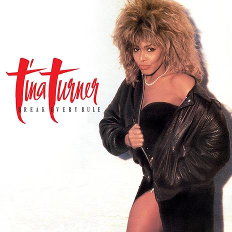 Break Every Rule - Vinile LP di Tina Turner - 2