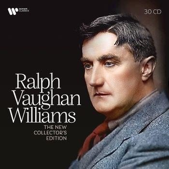 The New Collection - CD Audio di Ralph Vaughan Williams