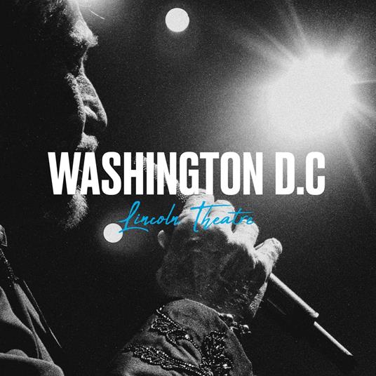 North America Live Tour Collection - Washington Dc - Vinile LP di Johnny Hallyday