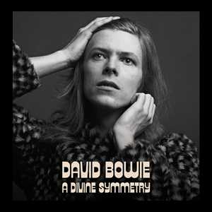 CD Divine Simmetry (4 CD + Blu-ray) David Bowie