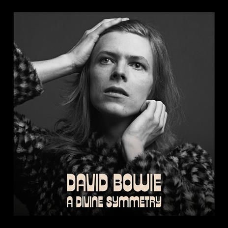 Divine Simmetry (4 CD + Blu-ray) - CD Audio + Blu-ray di David Bowie