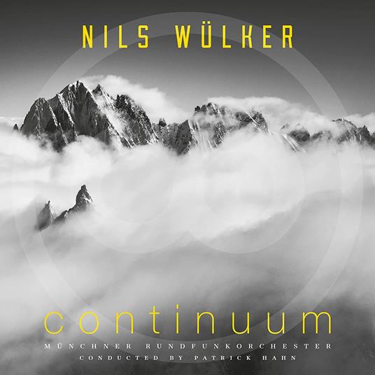 Continuum - CD Audio di Radio Symphony Orchestra Monaco,Nils Wulker,Patrick Hahn