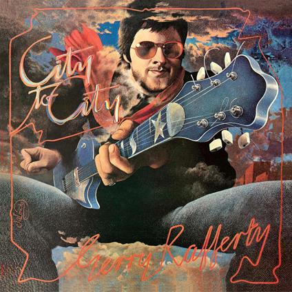 City to City (Coloured Vinyl) - Vinile LP di Gerry Rafferty