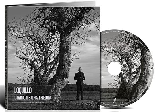 Diario De Una Tregua - CD Audio di Loquillo