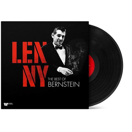 Lenny. The Best of Bernstein - Vinile LP di Leonard Bernstein - 2