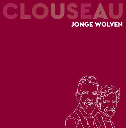 Jonge Wolven - CD Audio di Clouseau