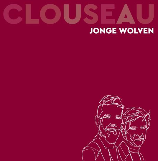 Jonge Wolven - CD Audio di Clouseau