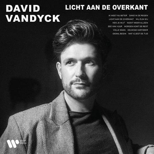 Licht Aan De Overkant - CD Audio di David Vandyck
