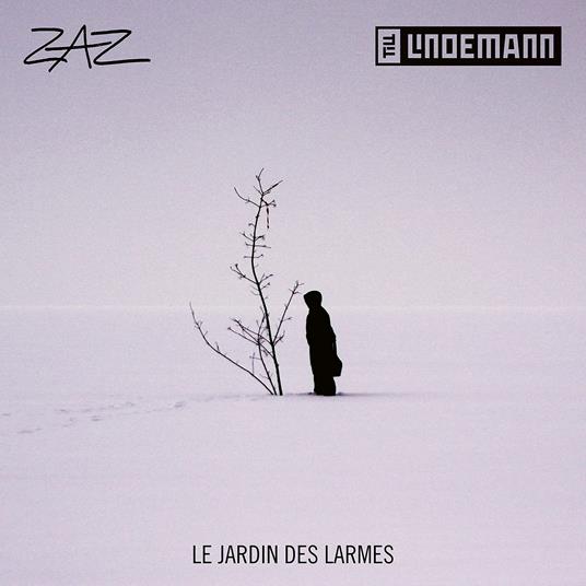 Zaz Feat. Till Lindemann - Le Jardin Des Larmes - CD | IBS