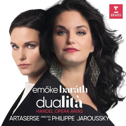 Dualità - CD Audio di Philippe Jaroussky,Ensemble Artaserse,Emoke Barath