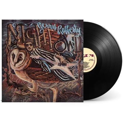 Night Owl - Vinile LP di Gerry Rafferty