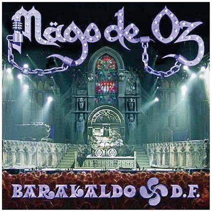 Barakaldo Df - Vinile LP di Mago de Oz