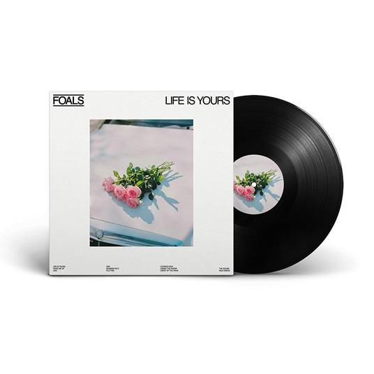 Life Is Yours - Vinile LP di Foals