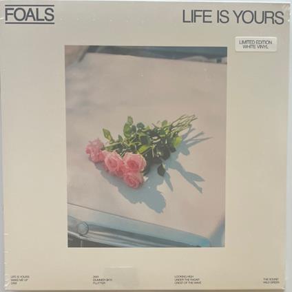 Life Is Yours - Vinile LP di Foals