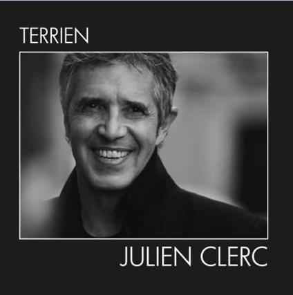 Les Jours Heureux - Terrien - CD Audio di Julien Clerc