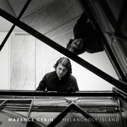 Melancholy Island - CD Audio di Maxence Cyrin