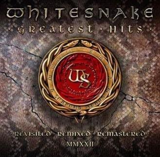 Greatest Hits - CD Audio di Whitesnake