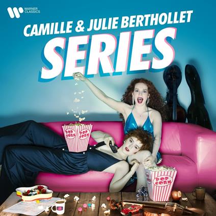 Series - CD Audio di Camille Berthollet,Julie Berthollet