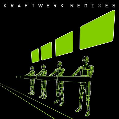 Remixes - Vinile LP di Kraftwerk