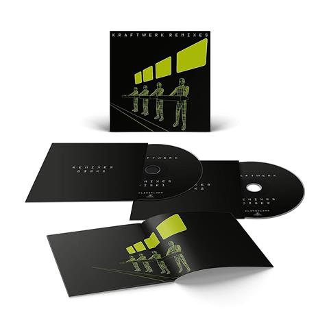 Remixes - CD Audio di Kraftwerk - 2