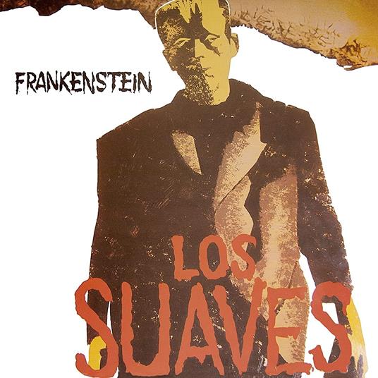 Frankenstein - Vinile LP di Los Suaves