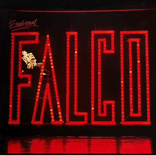 Emotional - CD Audio di Falco