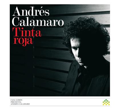 Tinta Roja - Vinile LP di Andres Calamaro