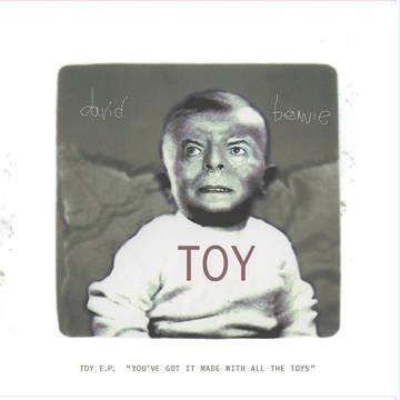 Toy E.P. - Vinile LP di David Bowie