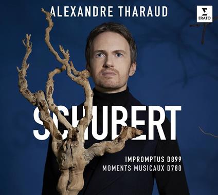 Impromptus D899 - Moments musicaux D780 - CD Audio di Franz Schubert,Alexandre Tharaud