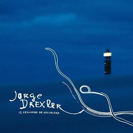 12 Segundos De Oscuridad - Vinile LP di Jorge Drexler