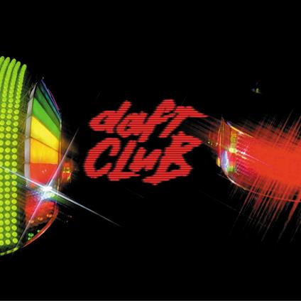 Daft Club - CD Audio di Daft Punk